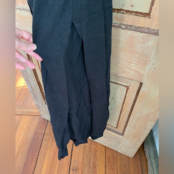 Free People Beach | black maxi dress | sz M | NWOT - Picture 8 of 10